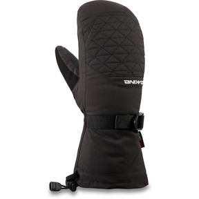 Dakine Dakine Women's Camino Mitt Black S Womens Mitts Over