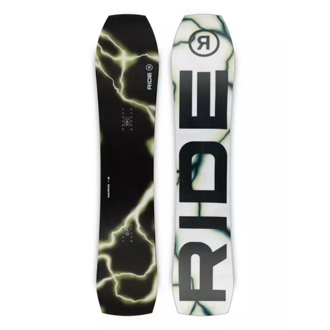 Ride Men's Warpig Snowboard 2025- 148