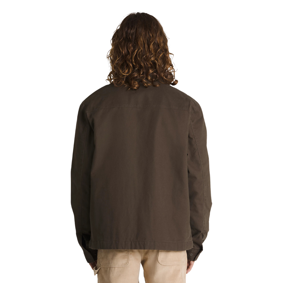 Vans Men's Mcavor Insulated Station Jacket