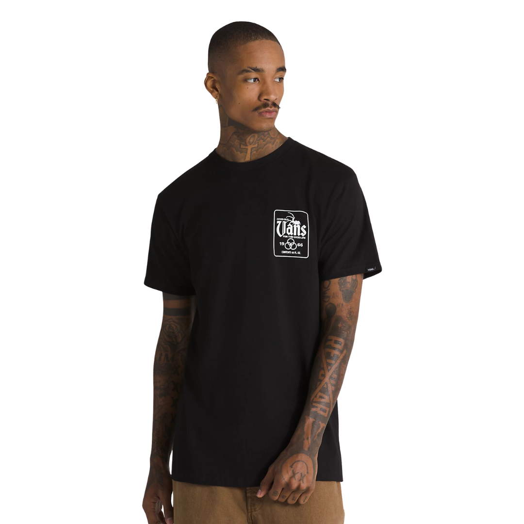 Vans Men's Bucket List Tee