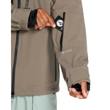 Volcom Men's Brighton Pullover Jacket