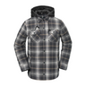 Volcom Men's Ins Riding Flannel