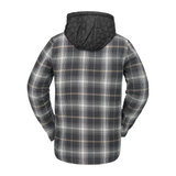 Volcom Men's Ins Riding Flannel