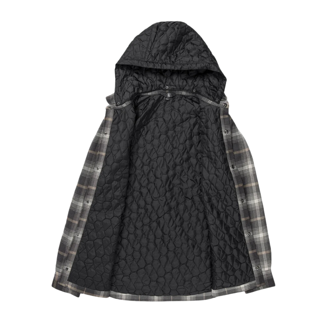 Volcom Men's Ins Riding Flannel