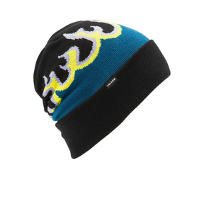 Volcom Volcom Men's Stone Funk Beanie Black OS Mens Toques