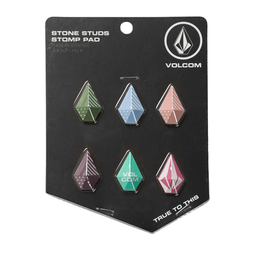 Volcom Men's Stone Studs Stomp