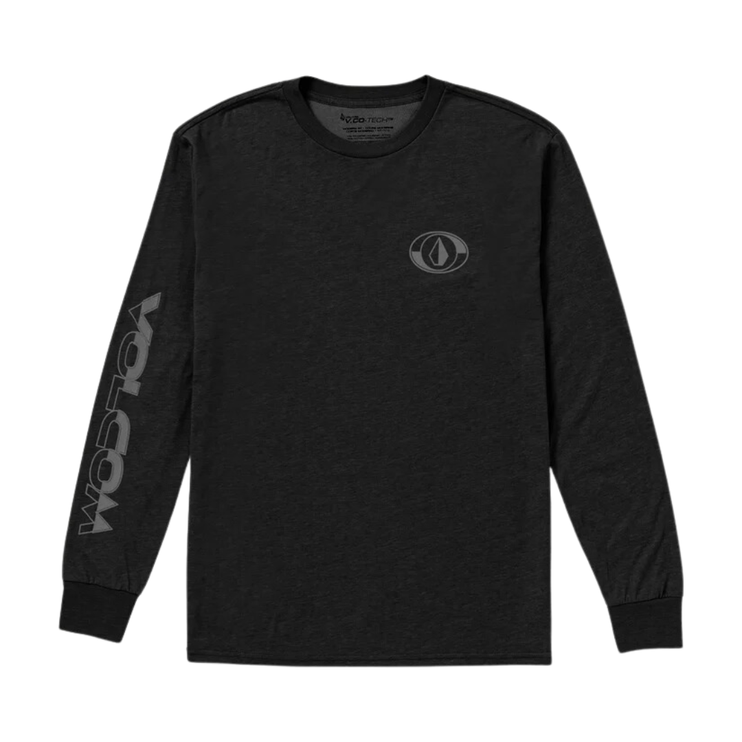 Volcom Men's Divided Tech Long Sleeve