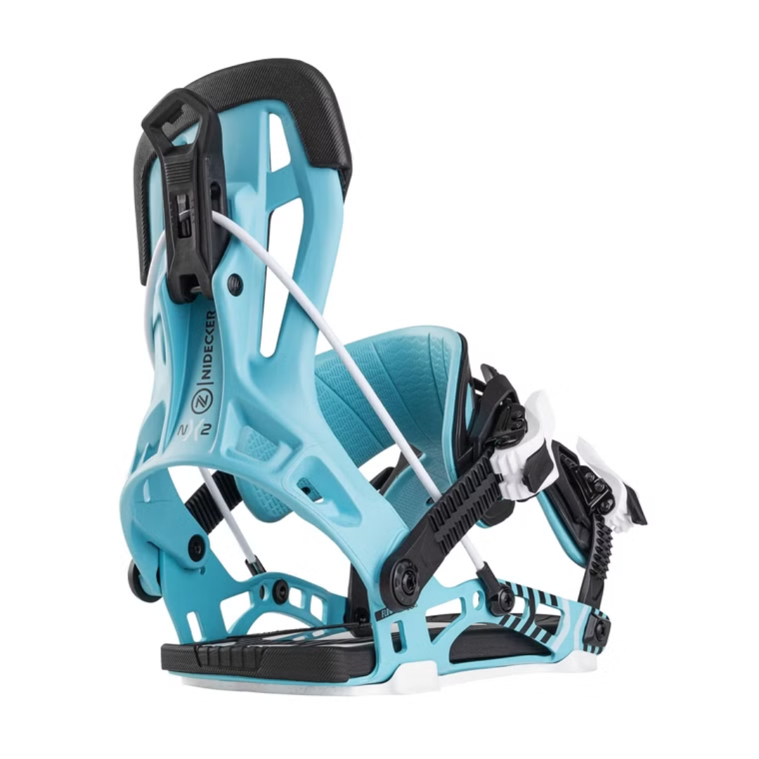 Flow NX2 2025 Men's Binding Cyan L