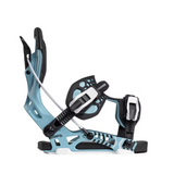 Flow NX2 2025 Men's Binding Cyan L