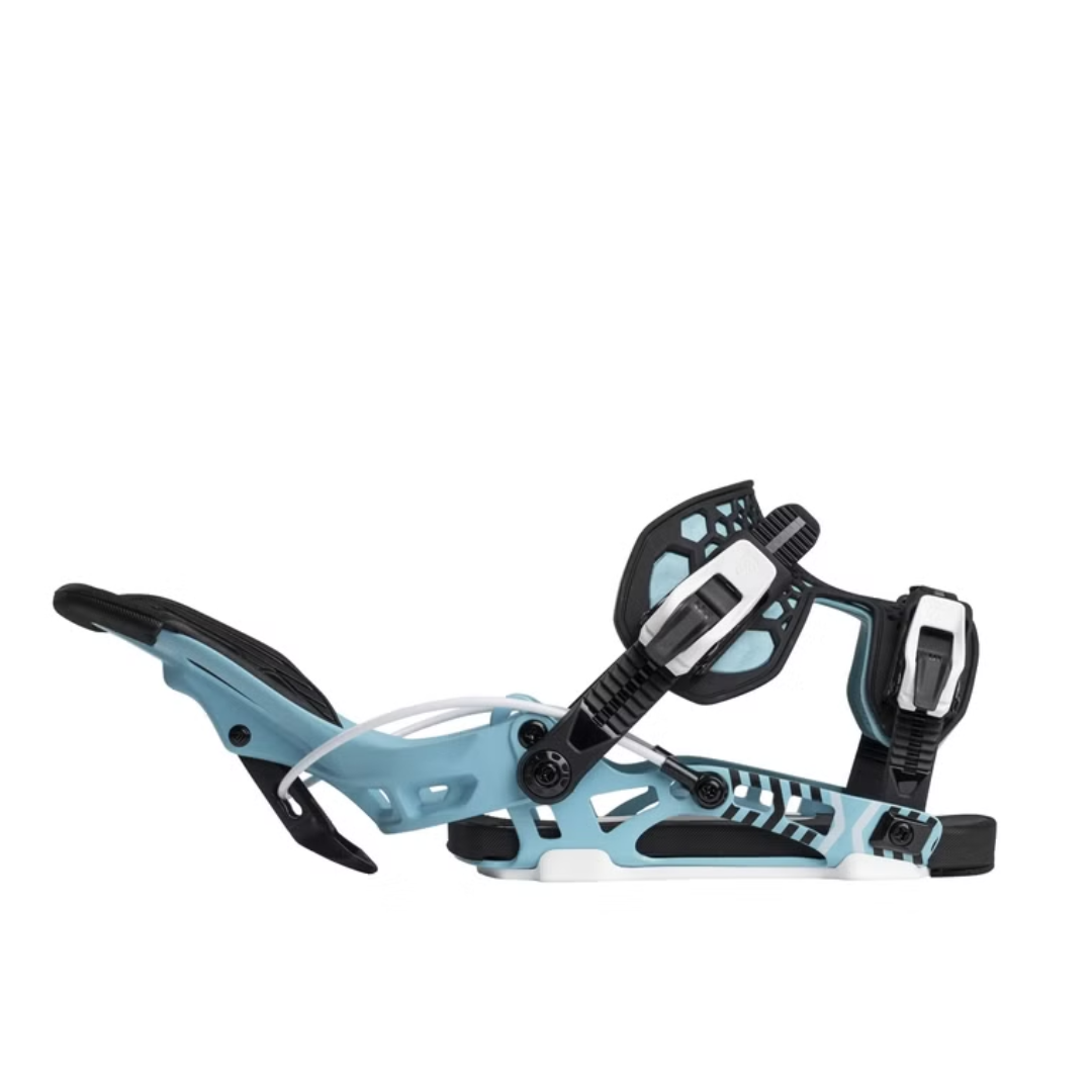 Flow NX2 2025 Men's Binding Cyan L