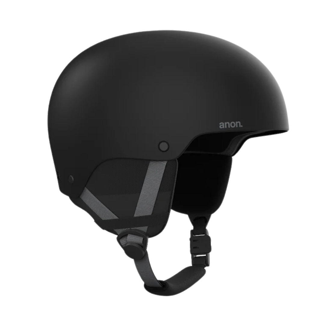 Anon Rime 3 Round Fit Kids Helmets