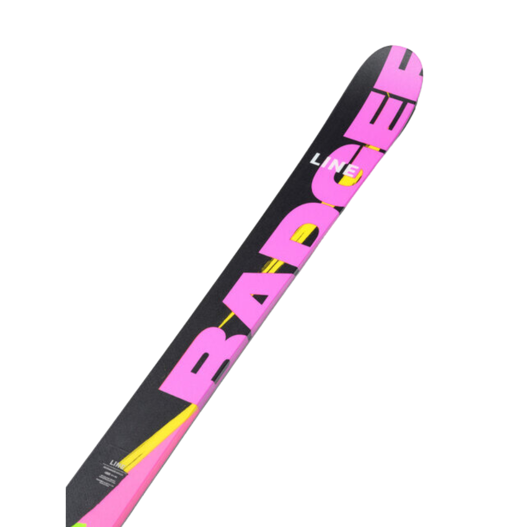 Line Unisex Honey Badger Skis 2024 - 155