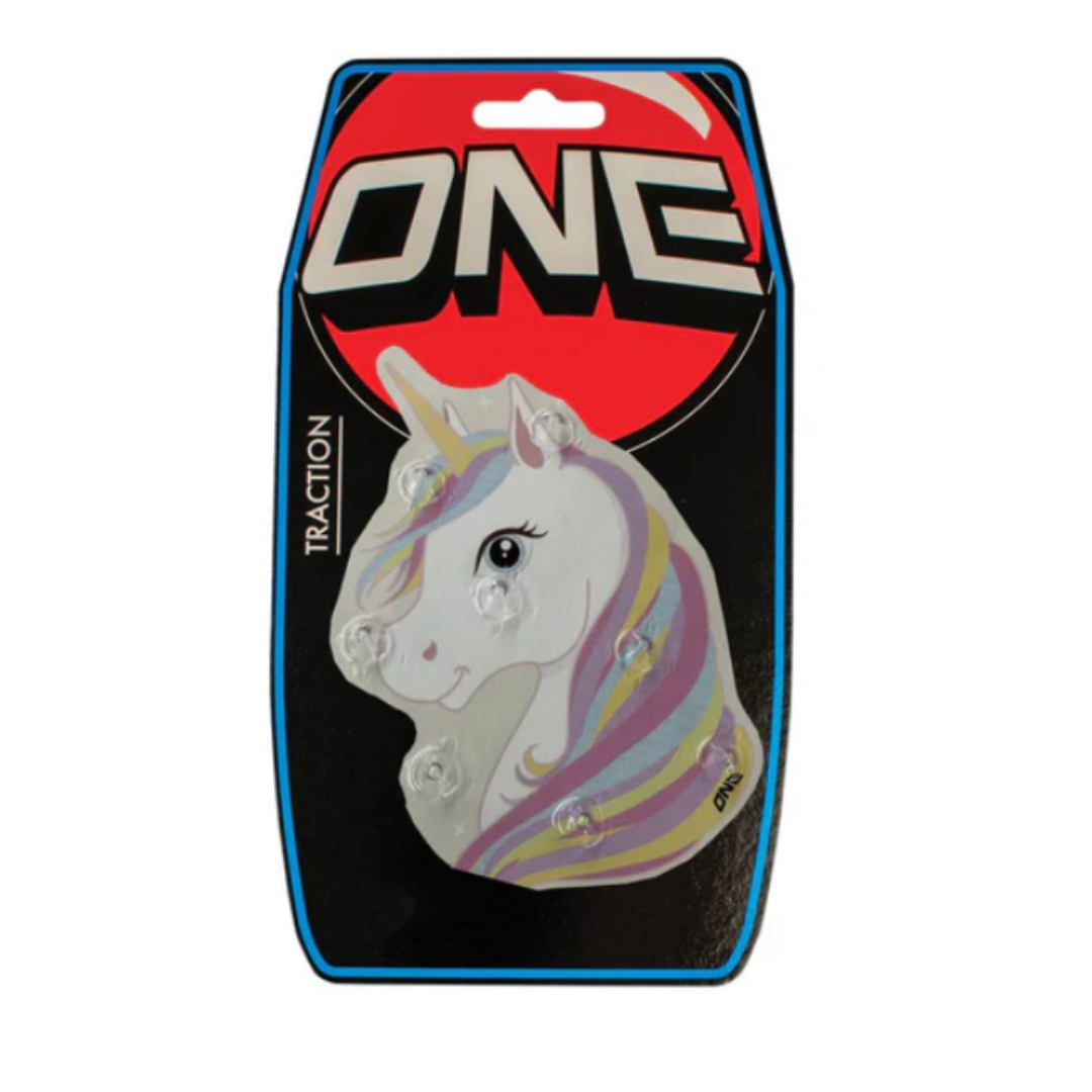 One Ball Unicorn Stomp Pad