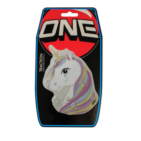 One Ball Jay One Ball Unicorn Stomp Pad OS Snowboard Miscellanous