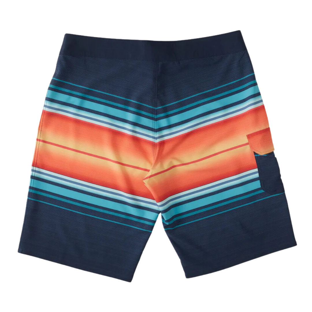 Billabong Men's All Day Striped Pro Boardshorts