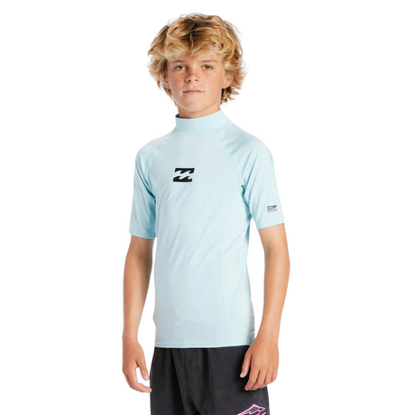 Billabong Men's All Day Wave LF SS Rashguard