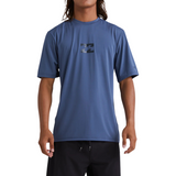 Billabong Men's All Day Wave LF SS Rashguard