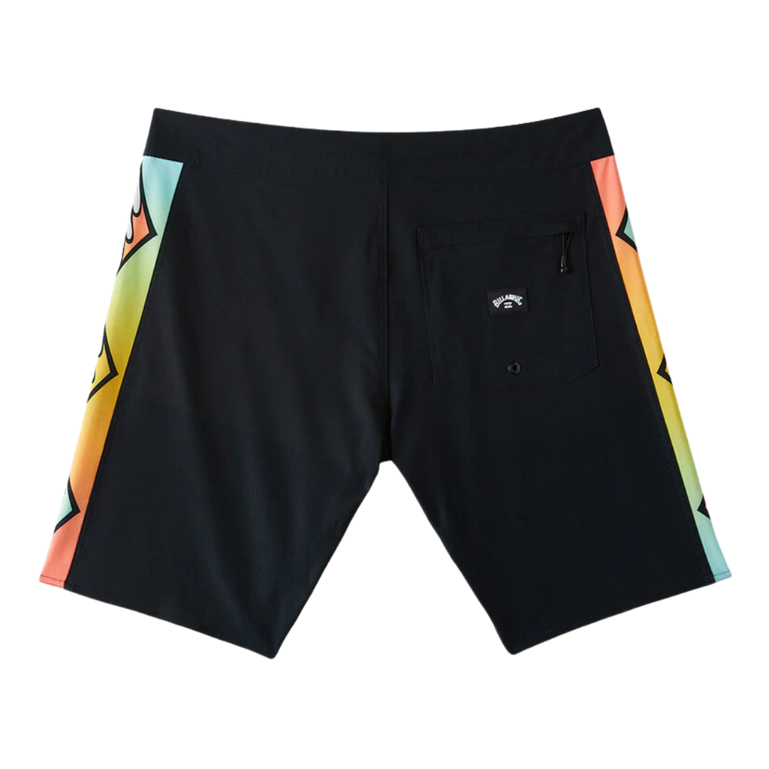 Billabong Men's D Bah Airlite Boardshorts