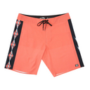 Billabong Billabong Men's D Bah Airlite Boardshorts Red 28 Mens Board Shorts