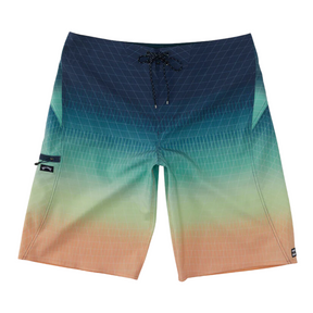 Billabong Billabong Men's Fluid Pro Boardshorts Multi 30 Mens Board Shorts