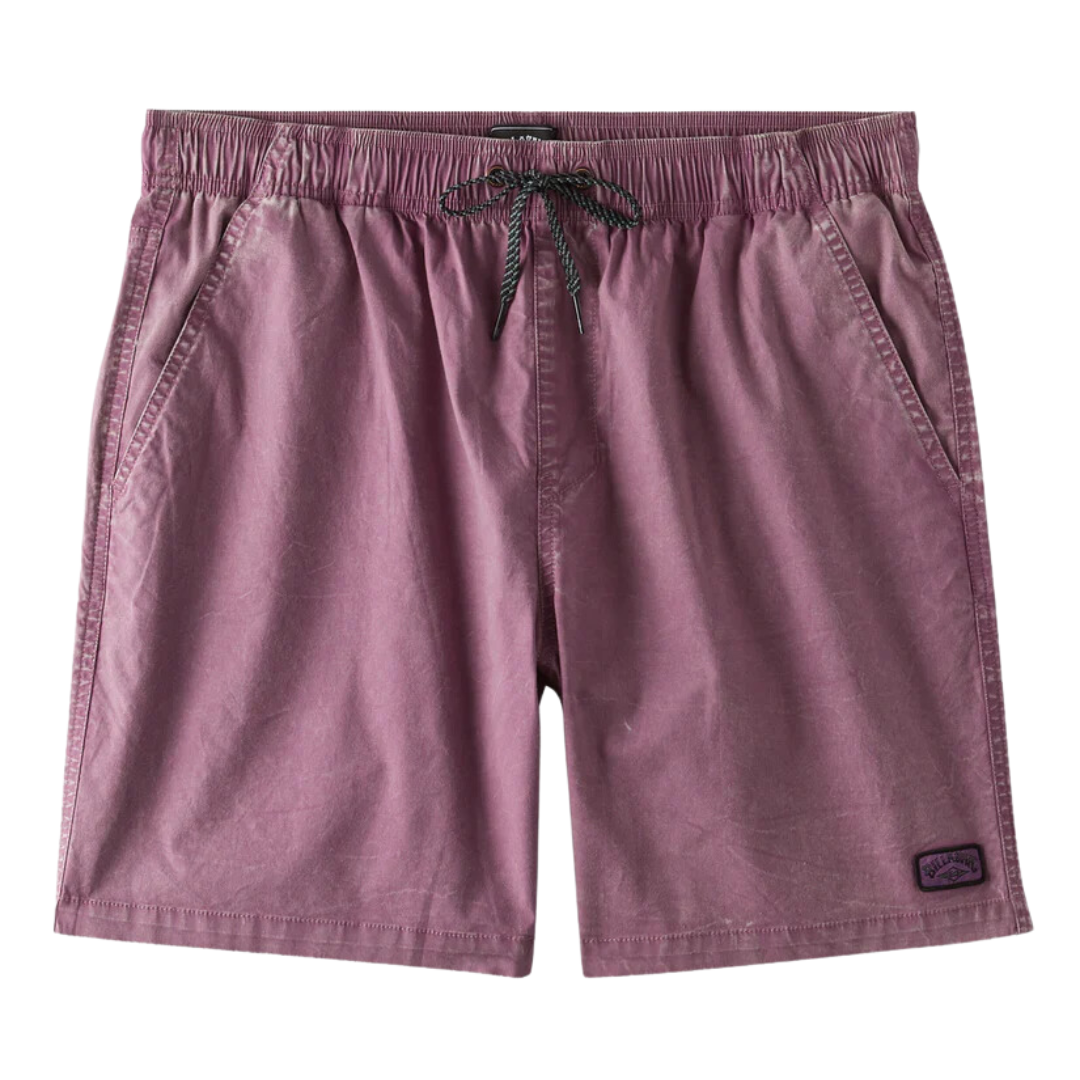 Billabong Men's Mario Stretch Elastic Shorts