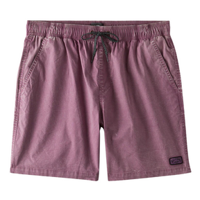 Billabong Billabong Men's Mario Stretch Elastic Shorts Kalamata S Mens Elastic Casual Trunks