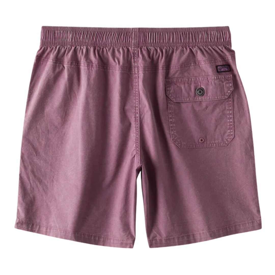 Billabong Men's Mario Stretch Elastic Shorts