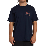 Billabong Men's Range SS Tee