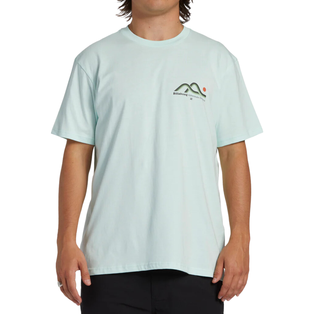 Billabong Men's Range SS Tee