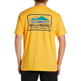 Billabong Men's Range SS Tee