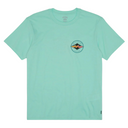 Billabong Billabong Men's Rotor Diamond SS Tee Minty S Mens T-Shirts