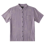 Billabong Men's Sundays Jacquard SS Shirt