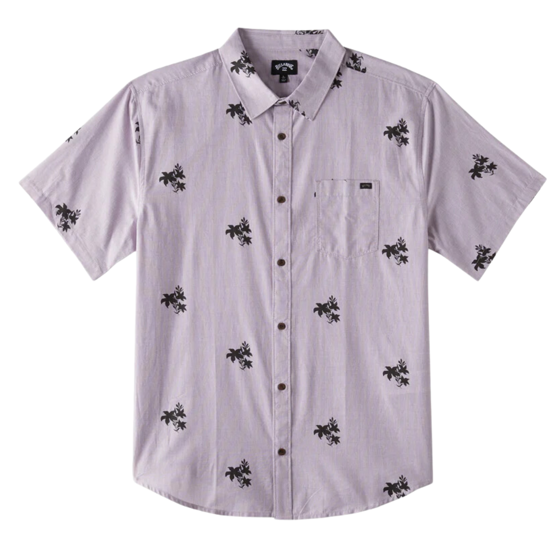 Billabong Men's Sundays Mini SS Shirt