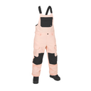 Volcom Volcom Women's Creston 3D Stretch Overall Bibs - Coral Haze Coral Haze S Womens Snowpants