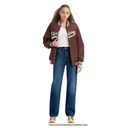 Levis Levi's Women's Ribcage Full Length The Last Straw 25 X 32 Womens Pants and Jeans
