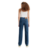 Levi's Women's Ribcage Full Length