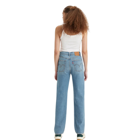 Levi's Women's Ribcage Full Length