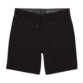 Billabong Billabong Men's Surftrek Plus Hybrid Shorts Black S Mens Hybrid Land and Sea Shorts