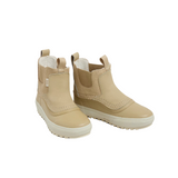 Vans Women's MTE Standard Mid Chelsea Waterproof Boots- Beige/Khaki