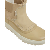 Vans Women's MTE Standard Mid Chelsea Waterproof Boots- Beige/Khaki