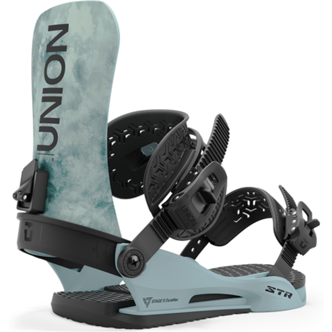 Union Men's STR Bindings 2025 - Tie Dye