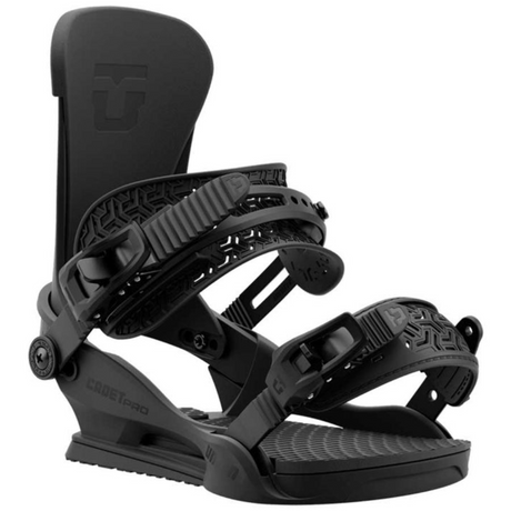 Union Youth Cadet Pro Snowboard Bindings 2024- Black