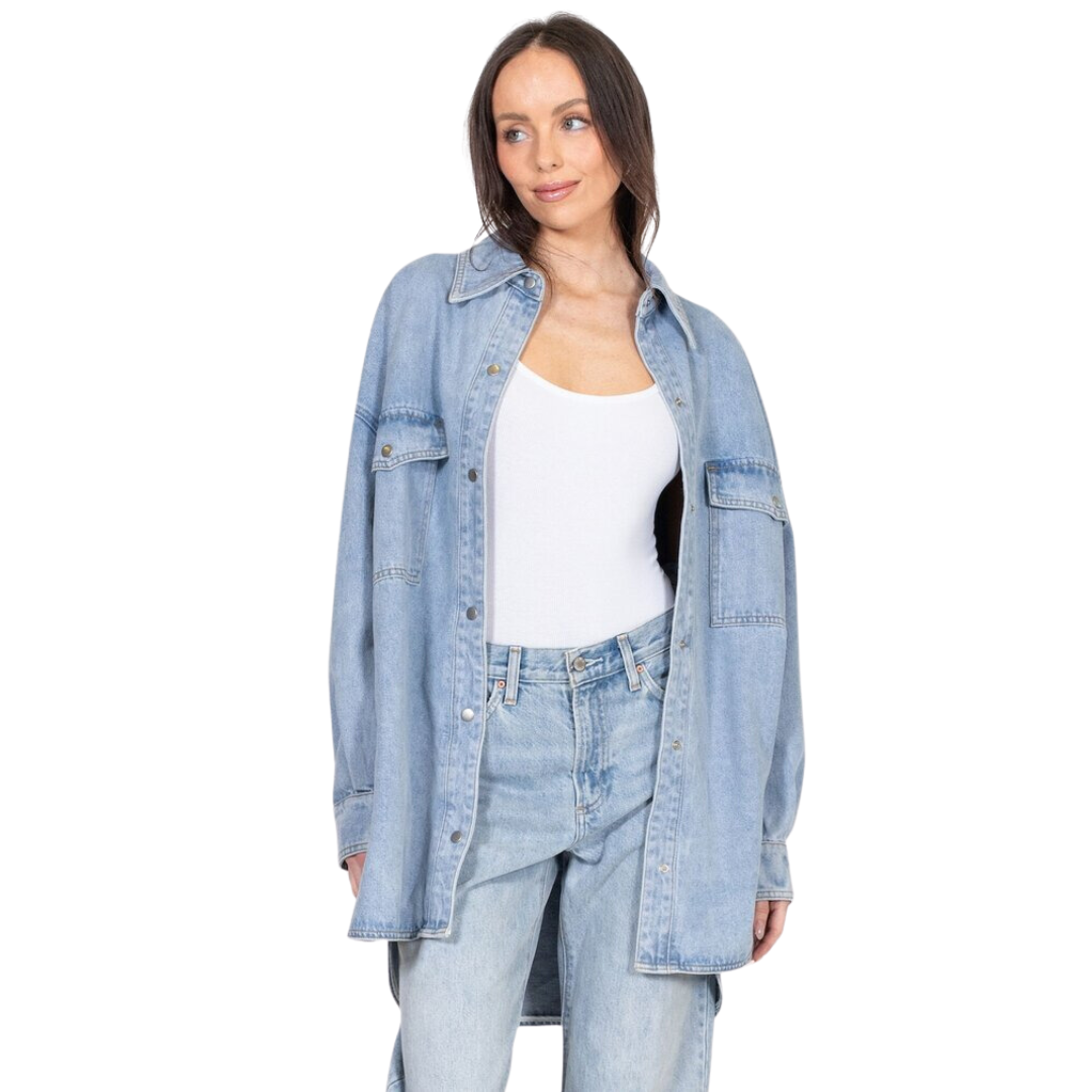 Brunette Shania Denim Jacket