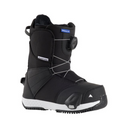 Burton Burton Kids' Smalls Step On Boot Black Black 3K Youth Boys Snowboard Boots 7T to 13T and 1 to 6 US size