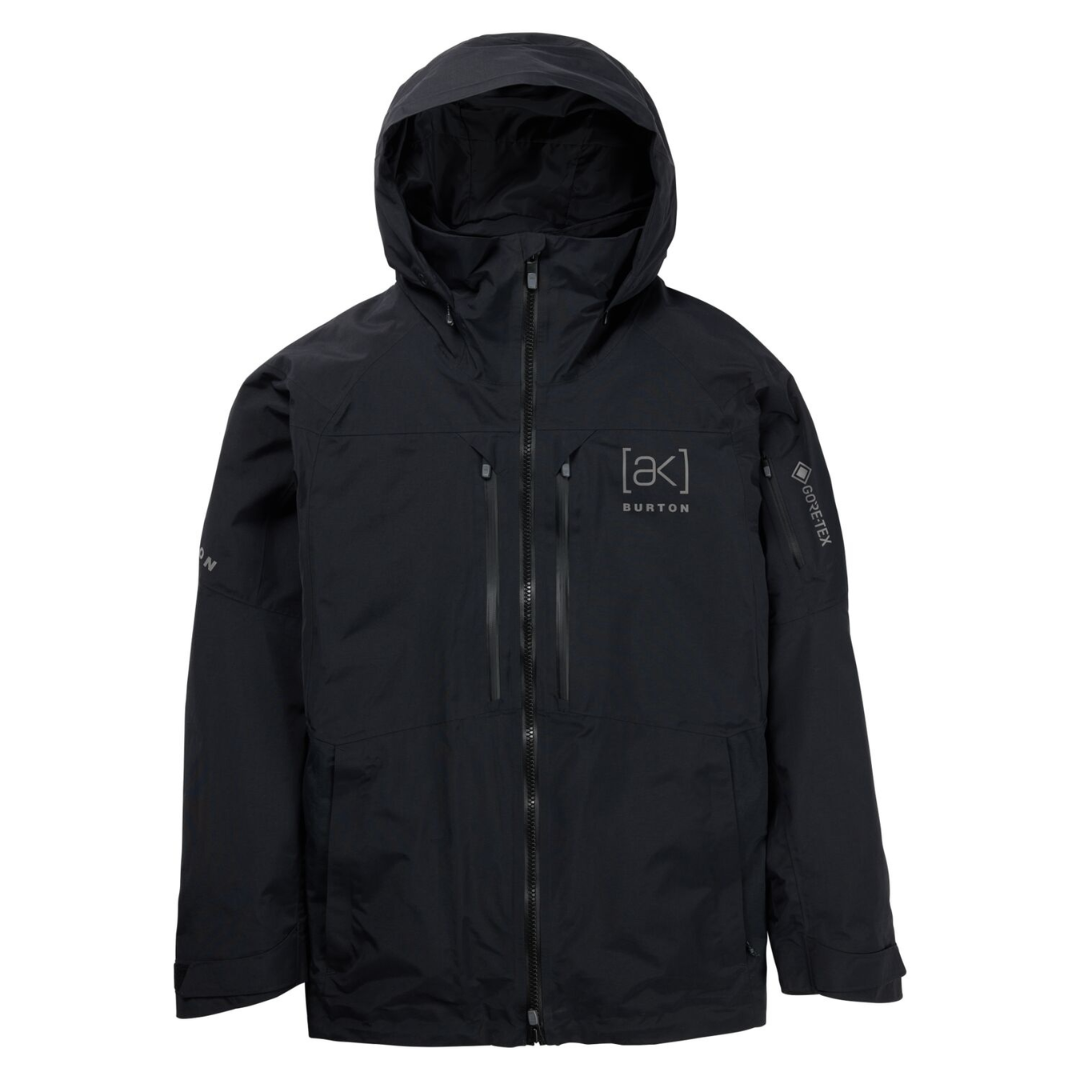 Burton Men's Men's [ak] Swash GORE-TEX Jacket - True Black