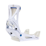 Burton Men's Step On Genesis Snowboard Bindings White