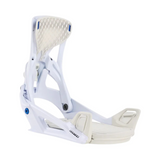 Burton Men's Step On Genesis Snowboard Bindings White