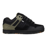 DVS Enduro 125 Mens Skateshoes - BLACK OLIVE CAMO LEATHER