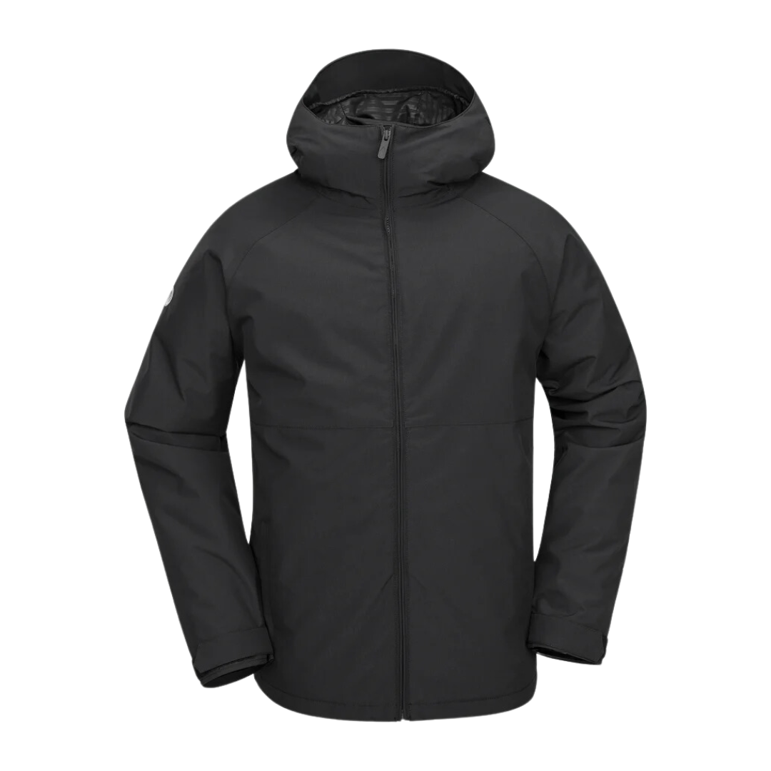 Volcom Men's 2836 Ins Jacket - Black