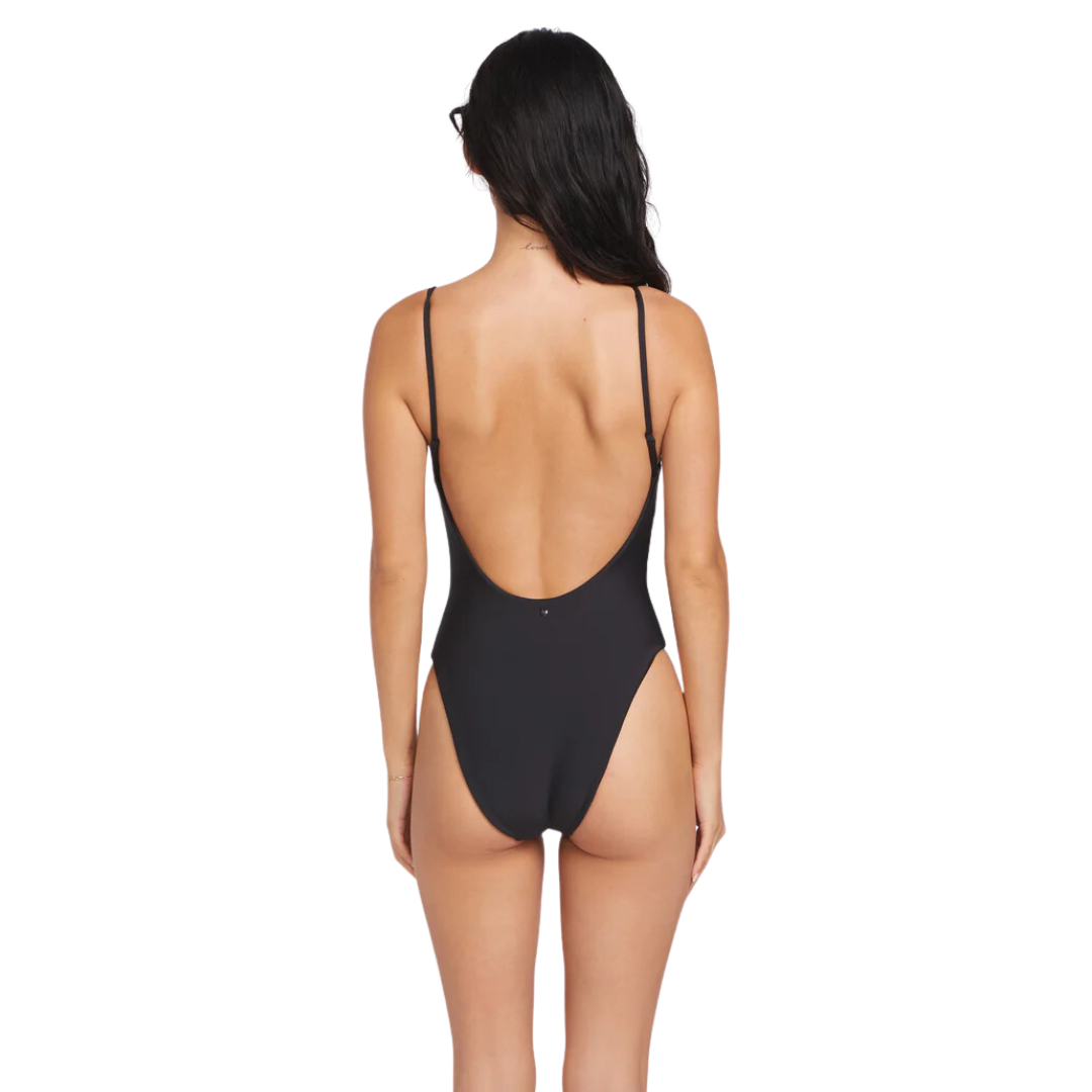 Volcom Simply Seamless One Piece Swimsuit